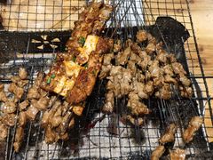 -杨婆婆烤肉(文昌阁店)