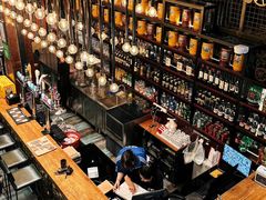 -1819餐厅·团队聚餐·烤串·精酿