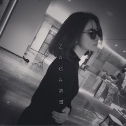 -扎嘎形象设计