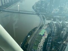 -广州塔卢特斯法国旋转餐厅