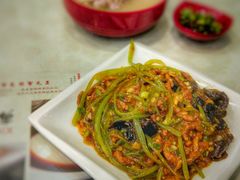 鱼香肉丝-廖老妈蹄花店(人民公园陕西街259号店)