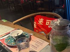 -尚尚仙·酸汤猪手·猪肚鸡火锅(华联万柳购物中心店)