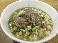 -老刘家泡馍·陕西老字号(钟楼广济街店)