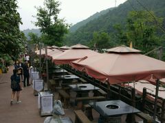 -楠柏弯休闲山庄(梨花溪店)