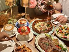 -芭莉与彩虹西餐厅(成都合生汇店)