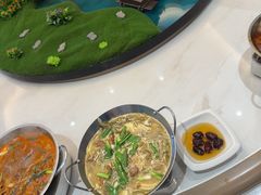 -紫藤园·天目湖大鱼头(南山竹海店)