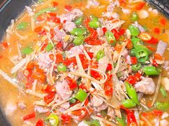 -邱金小炒·30 年盐帮江湖菜(自贡店)