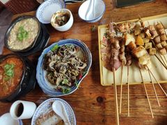 -老姑砂锅·烧烤天津菜(体北道店)