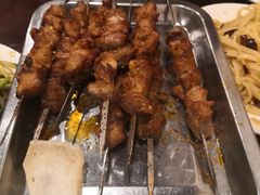 -玫瑰红烤羊排(北新桥三条店)