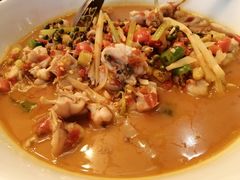 自贡馋嘴蛙-铁公鸡·四川料理(天环广场店)