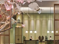 -上海前滩香格里拉大酒店