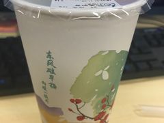 四季奶青-1点点(银座和谐广场店)
