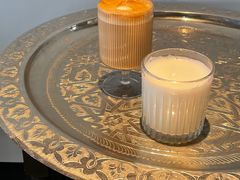 蒸汽牛奶-MOJ coffee(瓯海泽雅水碓坑店)