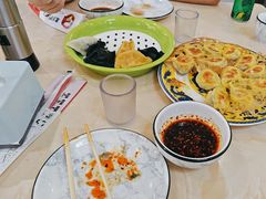 -北方饺子王·海肠捞饭·海鲜锅(山大店)