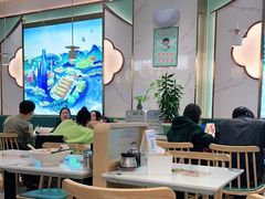 大堂-苏晓玥·江南小吃(深圳北站店)