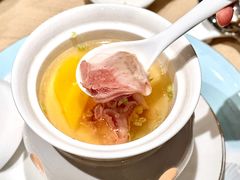 -正佳广场万豪酒店-粤菜餐厅·点心·海鲜·聚餐