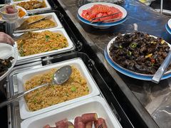 -素满香·素食自助餐(西安·民乐园店)