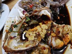 -长平肥姐白粥·海鲜打冷