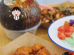-豆豆冰室·地道招牌椰子冻(大良店)