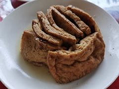 特色让豆腐-南窖乡水峪村山情农家