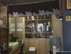 -木子·纹身店TATTOO穿孔·洗纹身