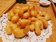 软炸大虾仁-江南原著(中联广场店)