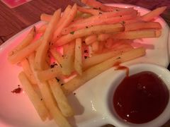美国薯条-玛格萝妮(汇智国际商业中心店)