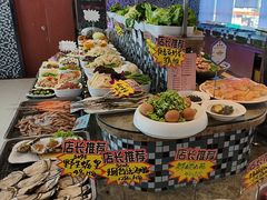 -今鲜源大酒店·中华餐饮名店(新湛路店)