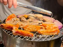 -山居屋炭火烧肉(厚街万达店)