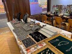 -十八字金银饰·拼豆·开蚌手工体验团建(君太百货店)