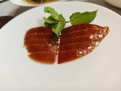 -四季民福烤鸭店(外滩外白渡桥店)