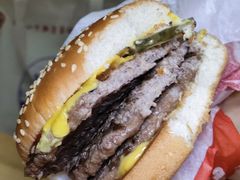 -汉堡王(华发中央公园店)