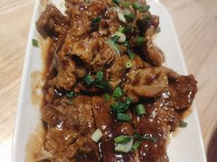 葱香大排-阿当·小炒牛肉面(人广店)