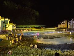 -婺源梦里老家大型山水实景演出