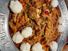 鸡爪煲-胖哥俩肉蟹煲(悦荟广场店)