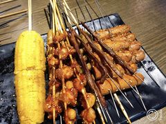 -马海涛牛肉串·午市牛腩饭·烧烤夜宵(领汇广场店)
