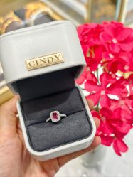-Cindy Jewelry·钻戒·彩色宝石
