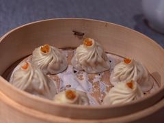 蟹粉小笼包-绿波廊(豫园店)