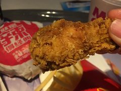麦辣鸡翅-麦当劳(龙之梦购物中心店)