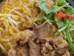 酸汤肥牛-真功夫(宝丰店)