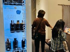 -花仓咖啡(祥安巷店)