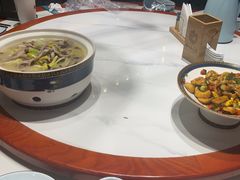 -南山翁新概念川菜(江宁万达广场店)