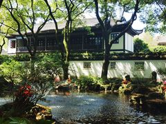 -上海醉白池公园