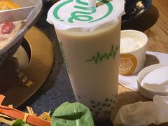 -湊湊火锅·茶憩(上海合生汇店)