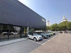 -上海普陀宝诚MINI4S店(红柳路店)