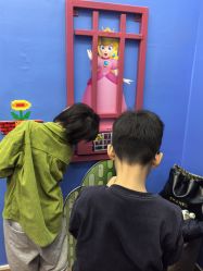 -斯坦熊亲子密室(富力广场店)