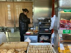 -李小老烧饼(常营民族家园店)