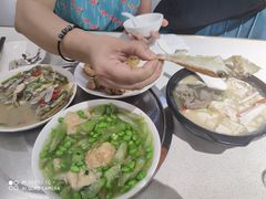 -扬州小吃(延安西路店)