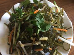 凉拌海带丝-鸿毛饺子(紫竹桥店)