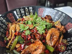 -多呗辣麻辣香锅(万达广场店)